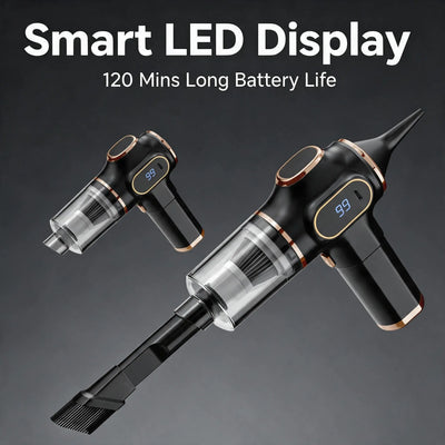 Wireless Vacuum Cleaner