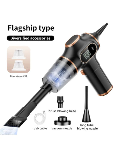 Wireless Vacuum Cleaner